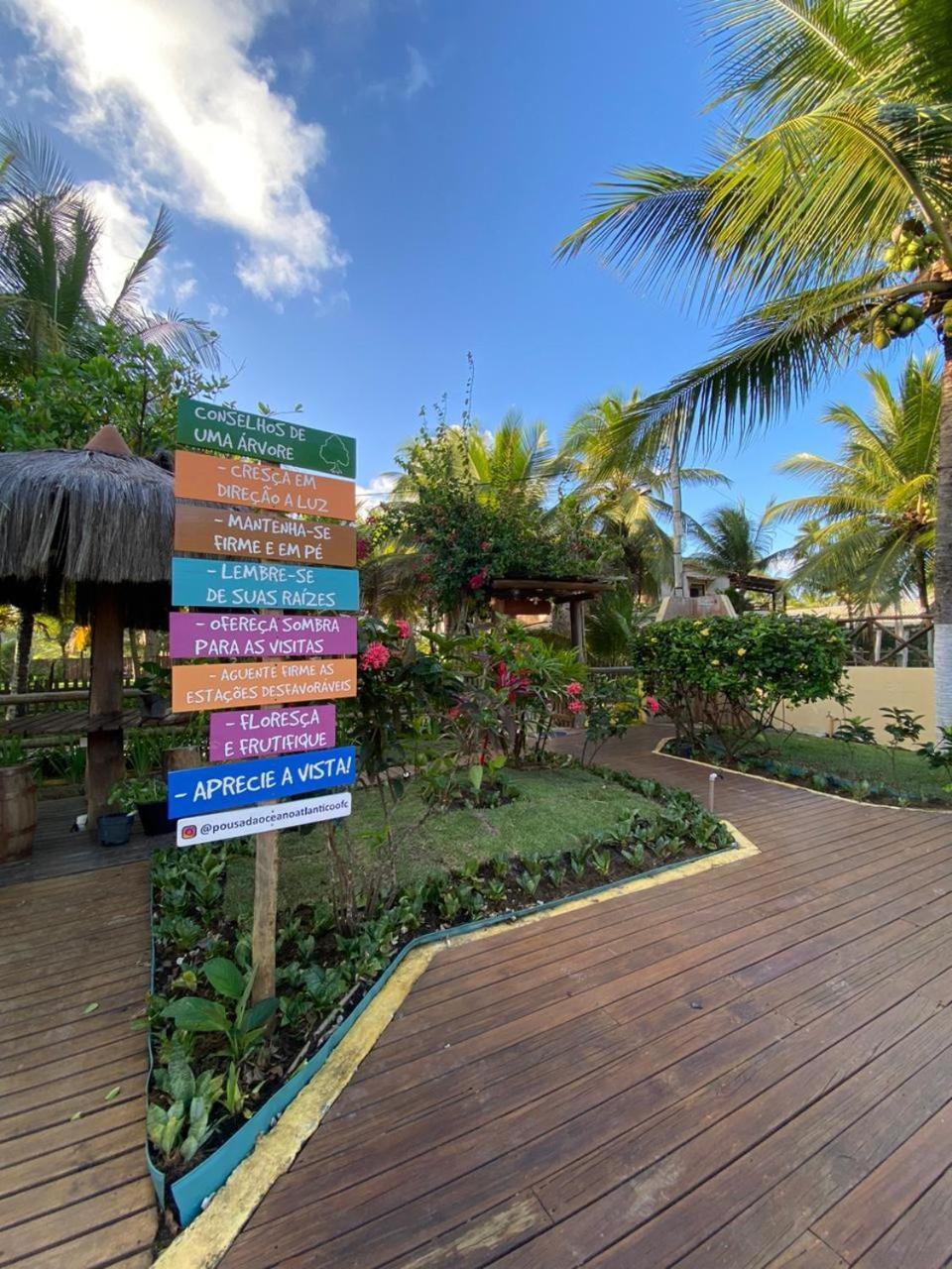 Pousada Oceano Atlantico Marau  Exterior photo